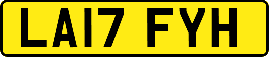 LA17FYH