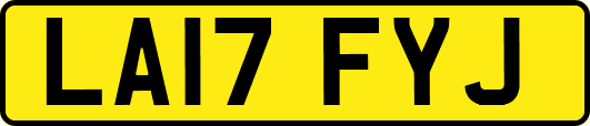 LA17FYJ