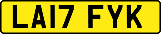 LA17FYK