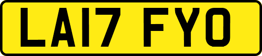 LA17FYO