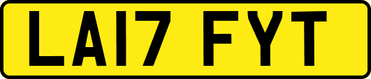 LA17FYT