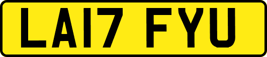 LA17FYU