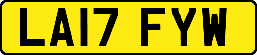 LA17FYW
