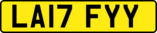 LA17FYY