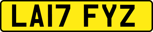 LA17FYZ