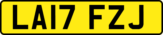 LA17FZJ