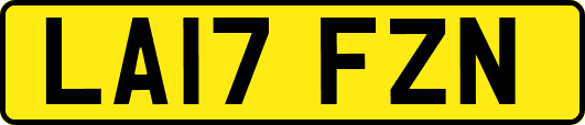 LA17FZN