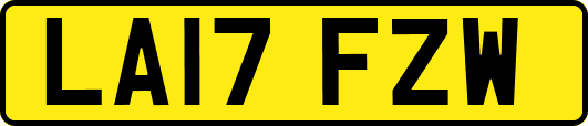 LA17FZW