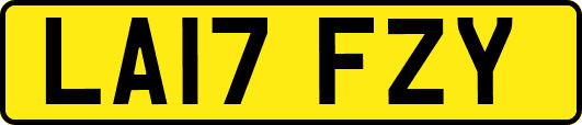 LA17FZY