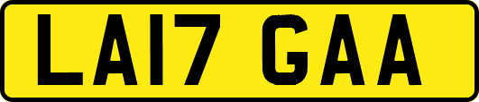 LA17GAA
