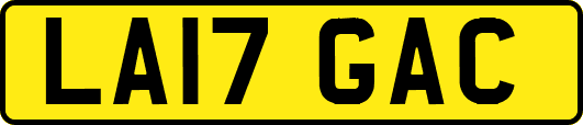 LA17GAC