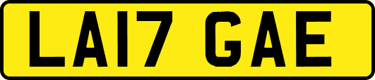 LA17GAE
