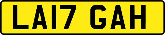 LA17GAH