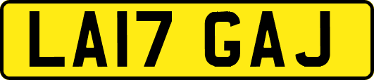 LA17GAJ