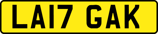 LA17GAK