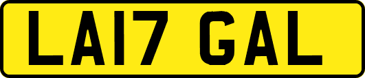 LA17GAL