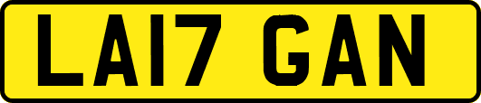 LA17GAN