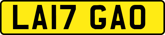 LA17GAO