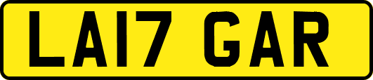 LA17GAR