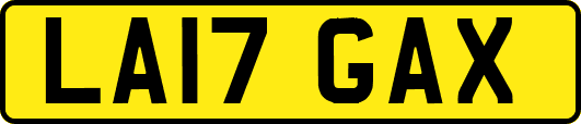 LA17GAX