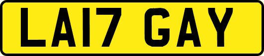 LA17GAY