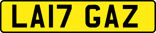 LA17GAZ