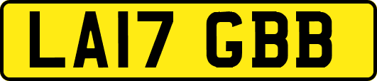 LA17GBB