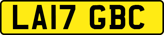 LA17GBC