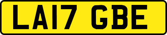 LA17GBE