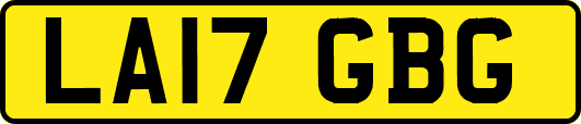LA17GBG