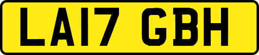 LA17GBH