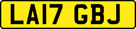LA17GBJ