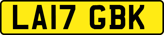 LA17GBK