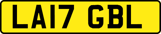 LA17GBL