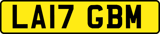 LA17GBM