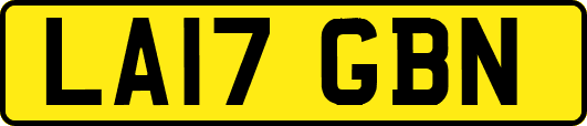 LA17GBN
