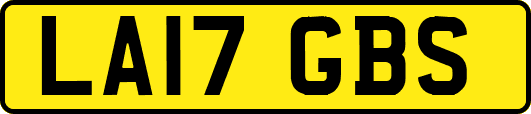 LA17GBS