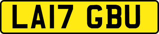 LA17GBU