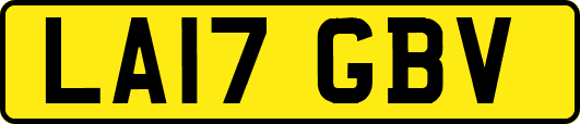 LA17GBV