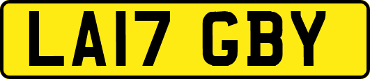 LA17GBY