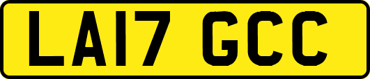 LA17GCC