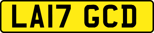 LA17GCD