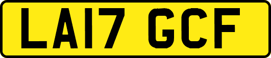 LA17GCF
