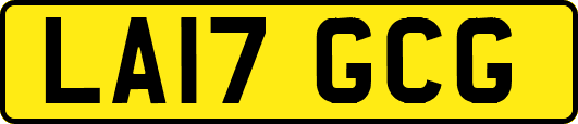 LA17GCG