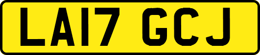 LA17GCJ