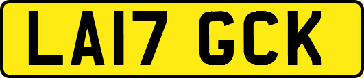 LA17GCK