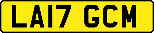 LA17GCM