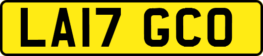 LA17GCO