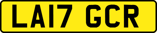 LA17GCR