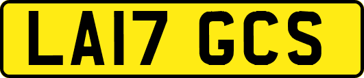 LA17GCS